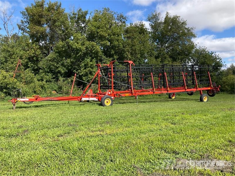 Bourgault 6000 钉齿耙