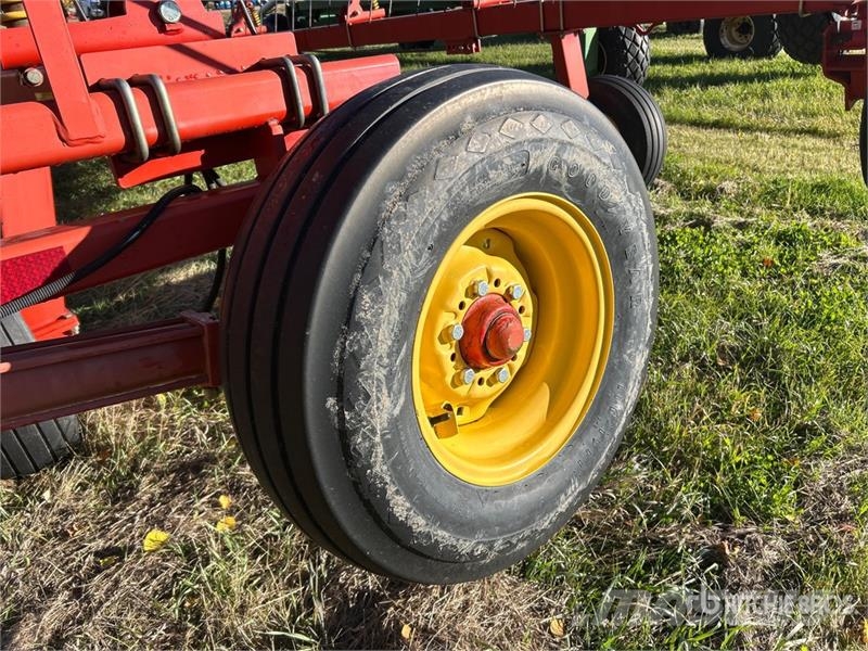 Bourgault 6000 Пружинные бороны