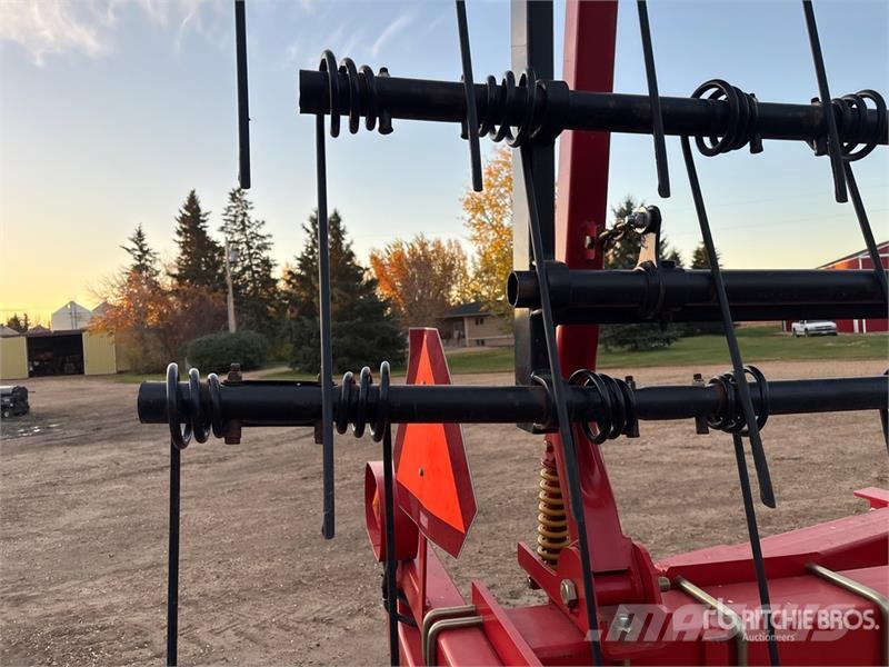 Bourgault 6000 كاسحات
