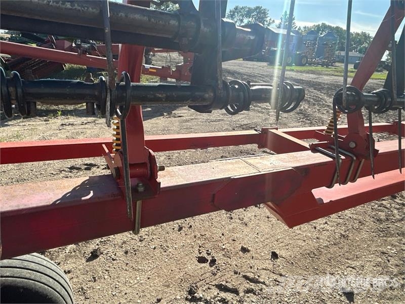 Bourgault 6000 Eggen