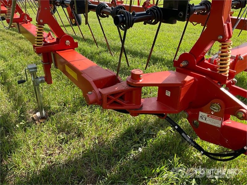 Bourgault 6000 钉齿耙