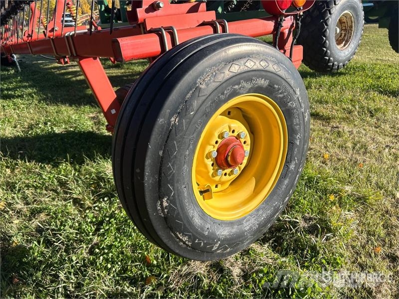 Bourgault 6000 Пружинные бороны