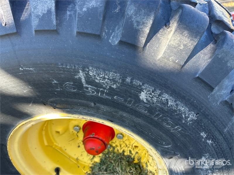 Bourgault 6000 Пружинные бороны