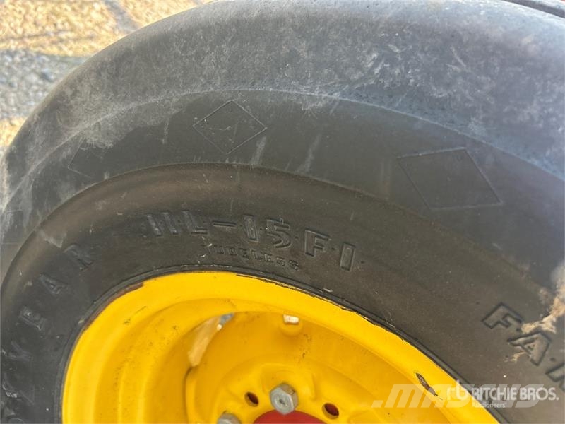 Bourgault 6000 Eggen