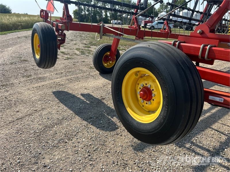 Bourgault 6000 Eggen
