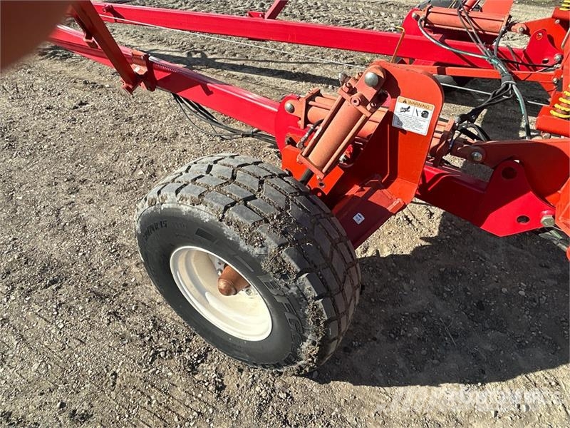 Bourgault 6000 Eggen