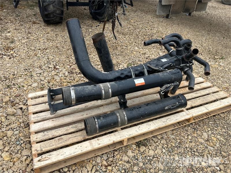 Bourgault 6350 350 bu Tow-Behind Air Cart Sijačice