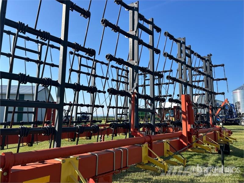Bourgault 7200 Grades