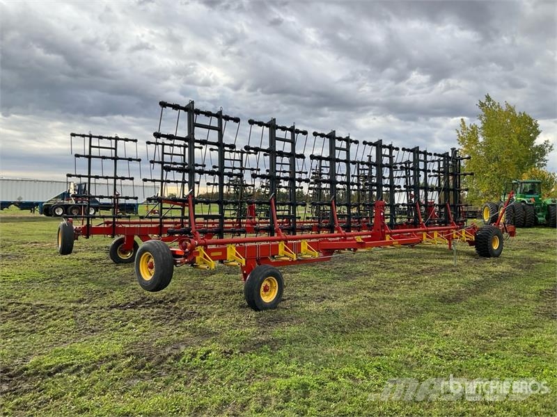 Bourgault 7200 耙車