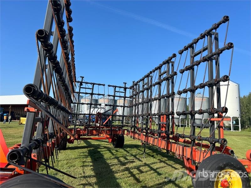 Bourgault 7200 Grades