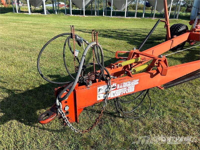 Bourgault 7200 Grades