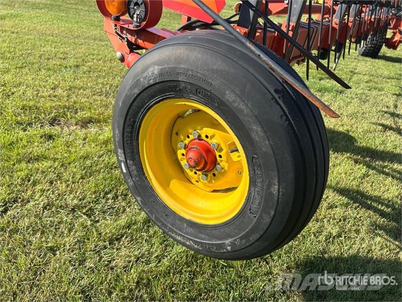 Bourgault 7200 Grades