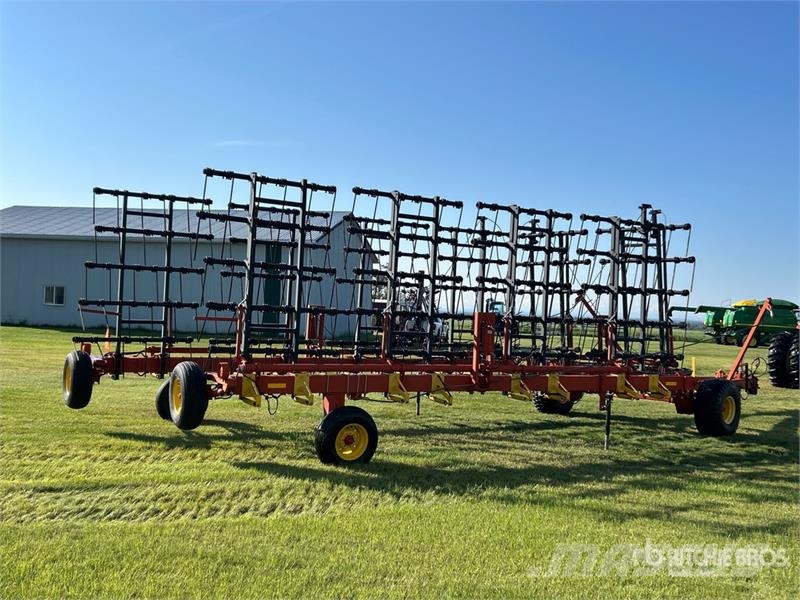 Bourgault 7200 Grades