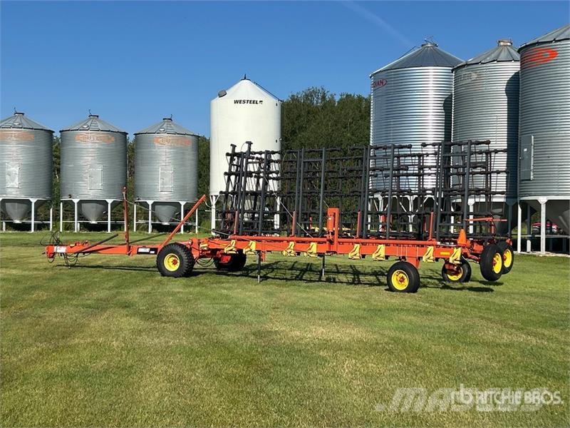 Bourgault 7200 Grades