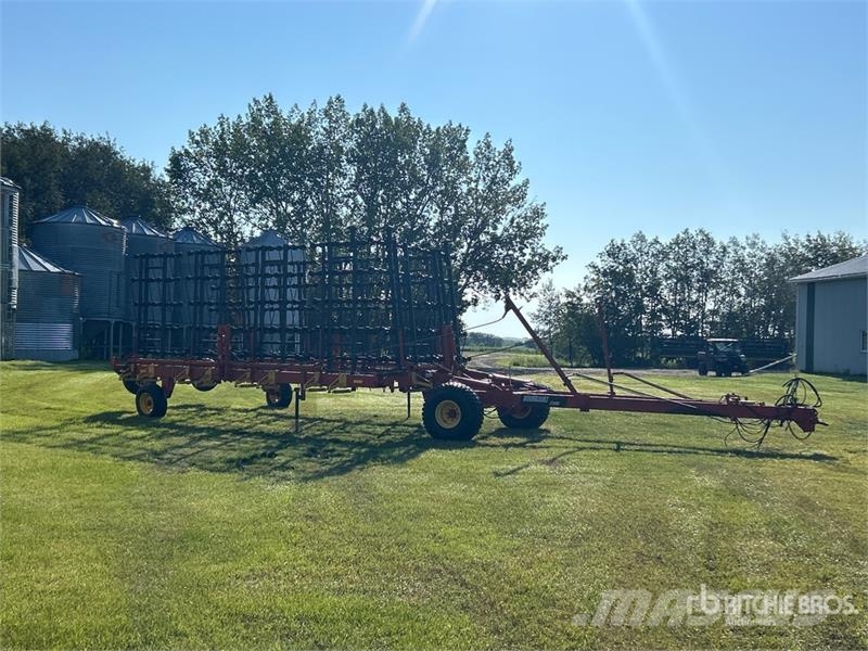 Bourgault 7200 Grades