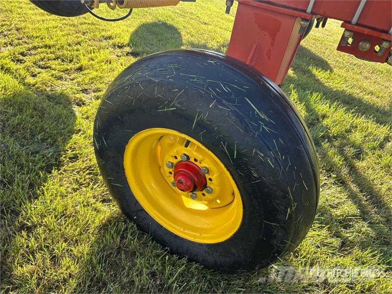 Bourgault 7200 Grades
