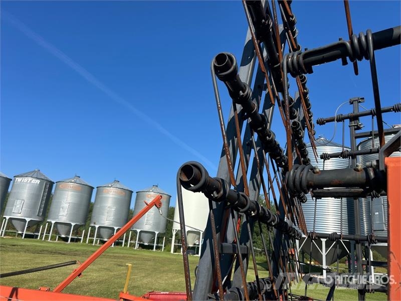 Bourgault 7200 Grades