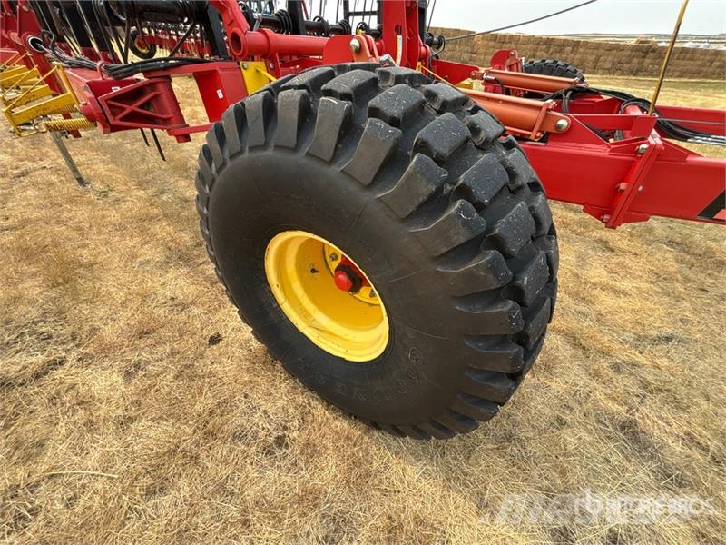 Bourgault 7200 كاسحات