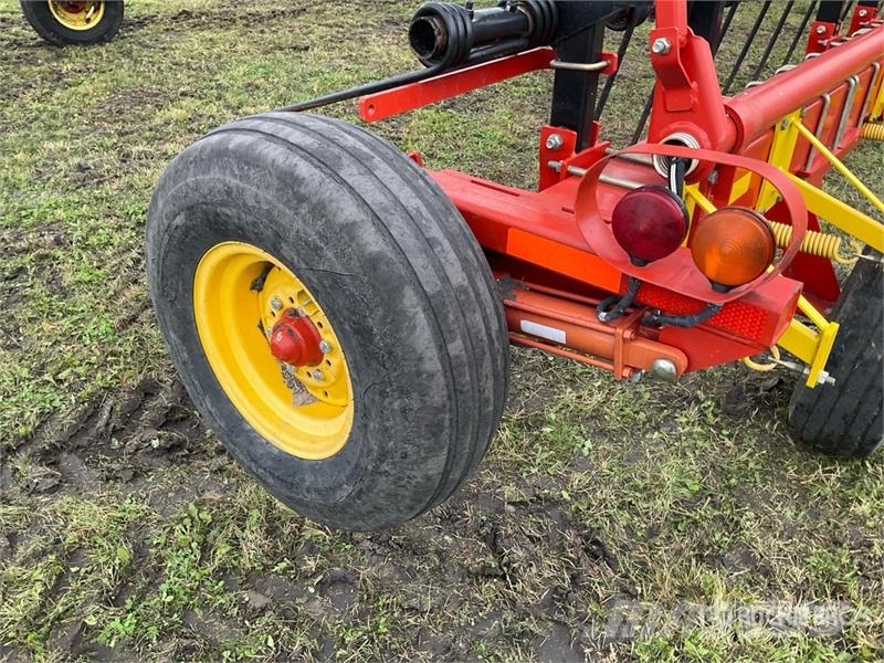 Bourgault 7200 耙車