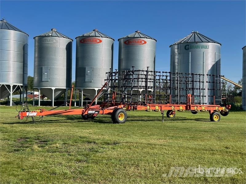 Bourgault 7200 Grades