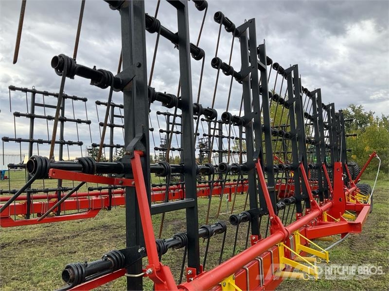 Bourgault 7200 耙車