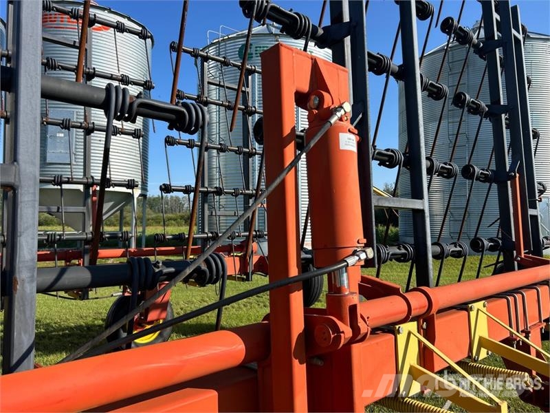 Bourgault 7200 Grades