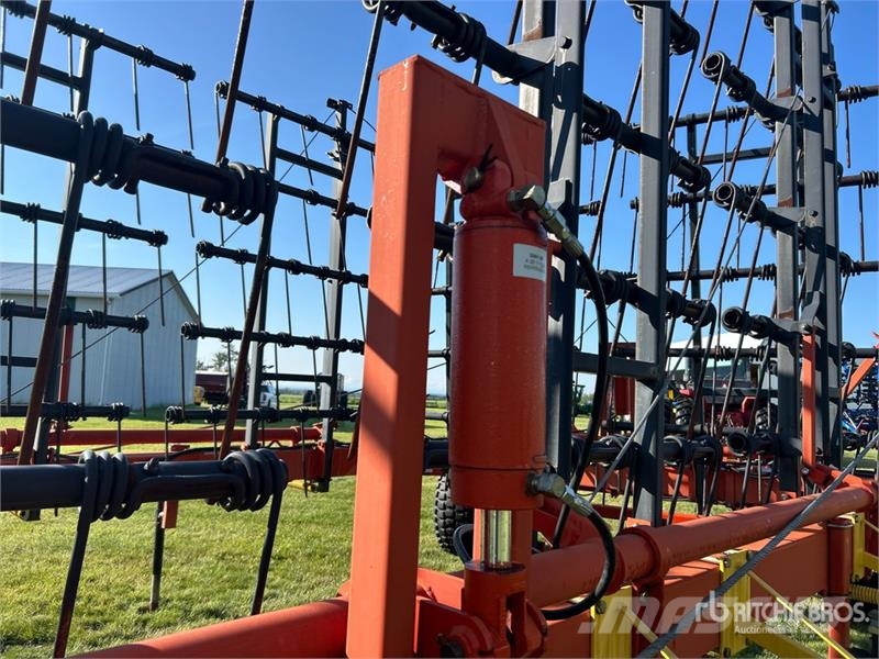 Bourgault 7200 Grades