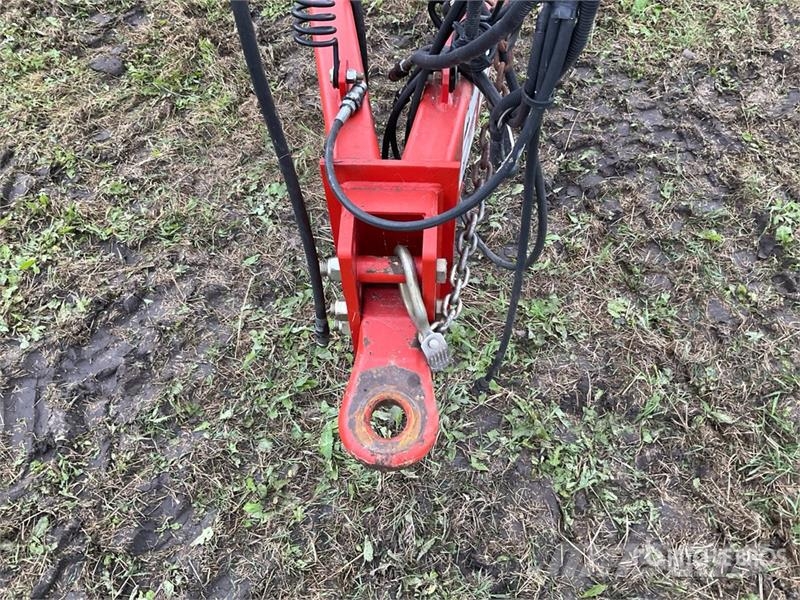 Bourgault 7200 耙車