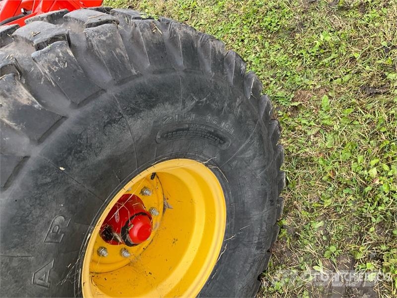Bourgault 7200 耙車