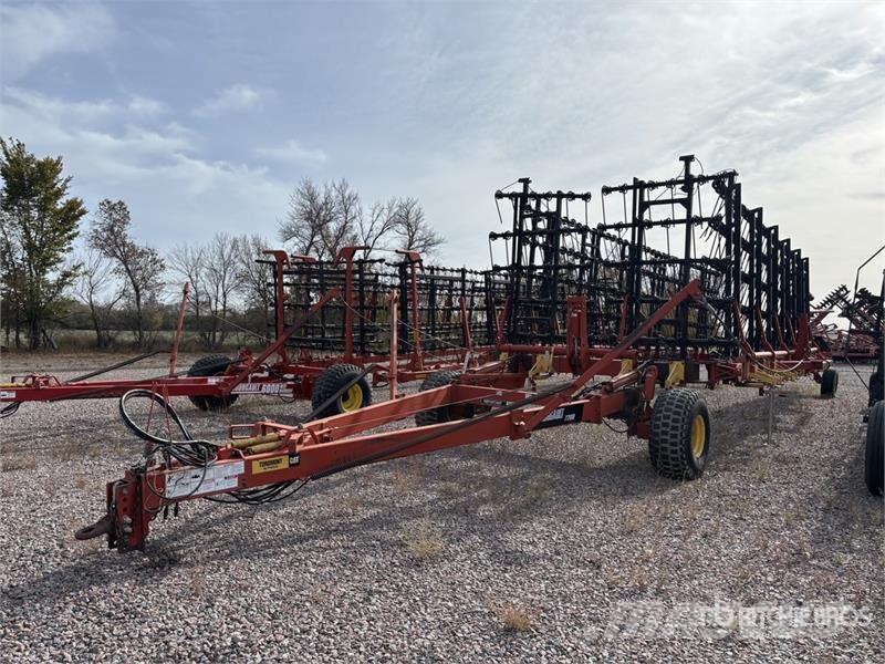 Bourgault 7200 Harrows