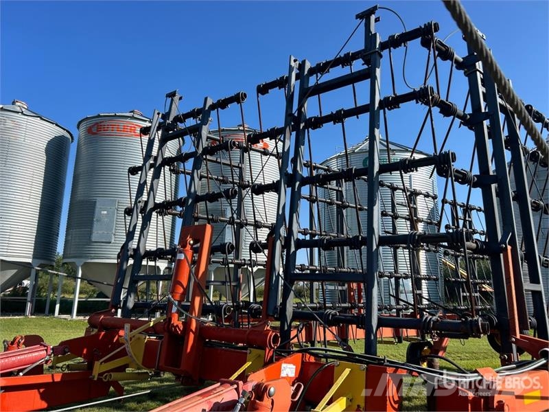 Bourgault 7200 Grades