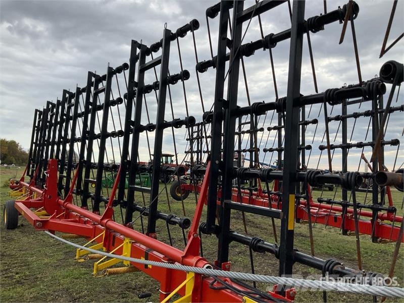 Bourgault 7200 耙車