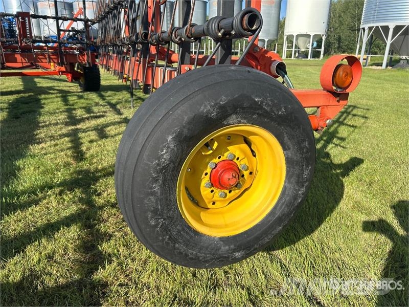 Bourgault 7200 Grades