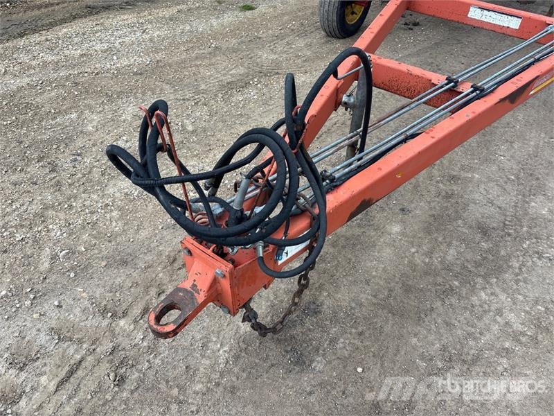 Bourgault 8810 40 ft Cultivator Kultivatori