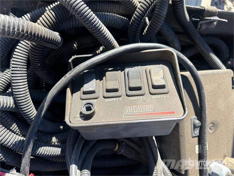 Bourgault 9400 56 ft Air Drill Drills
