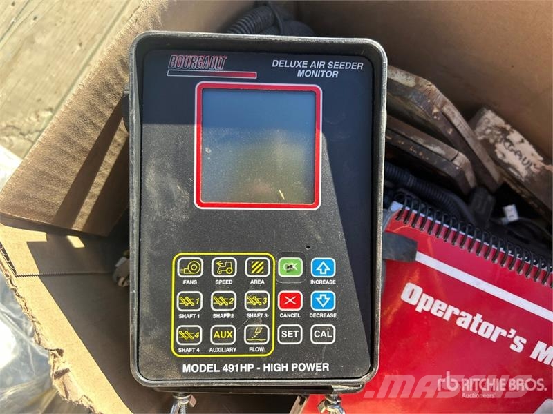 Bourgault 9400 Cultivator Kultivatori