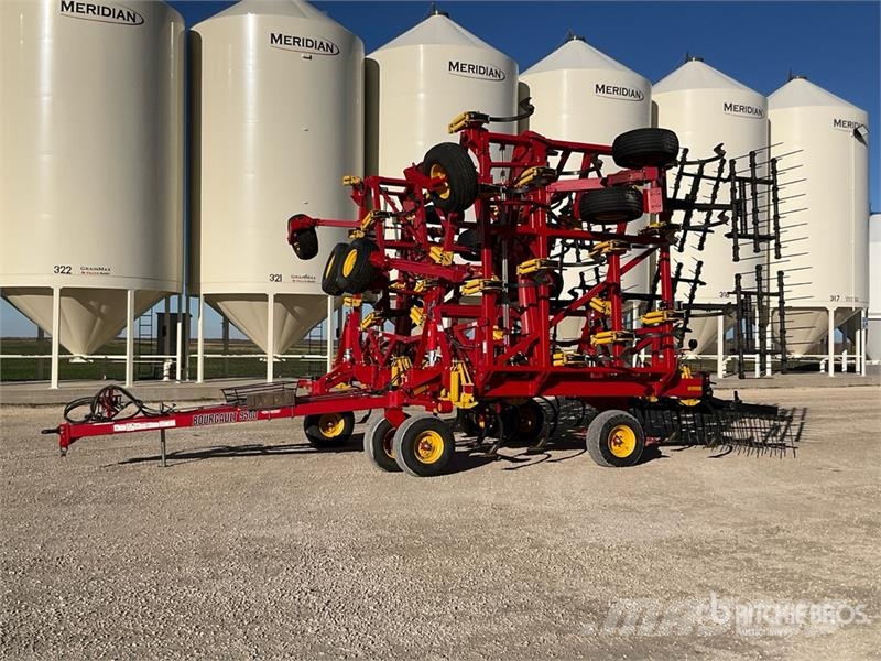 Bourgault 9500 60 ft Chisel Plow Talajlazító ekék