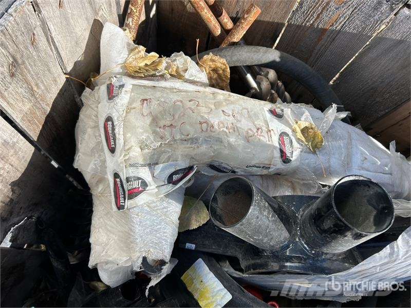 Bourgault Air Drill Parts مكونات أخرى