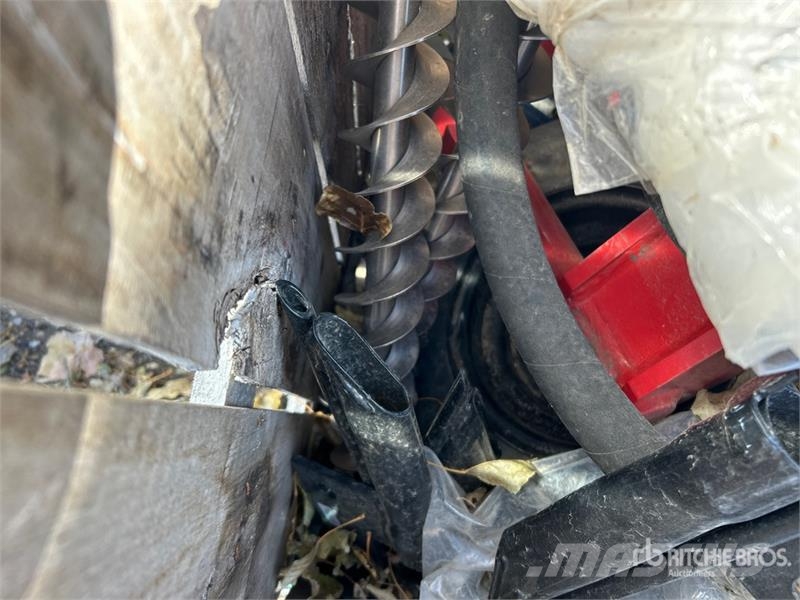 Bourgault Air Drill Parts مكونات أخرى