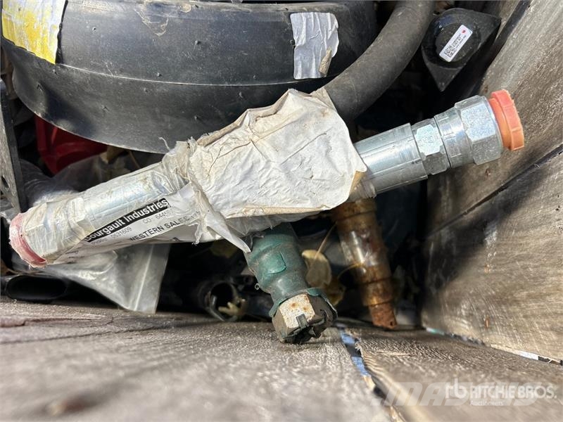 Bourgault Air Drill Parts مكونات أخرى