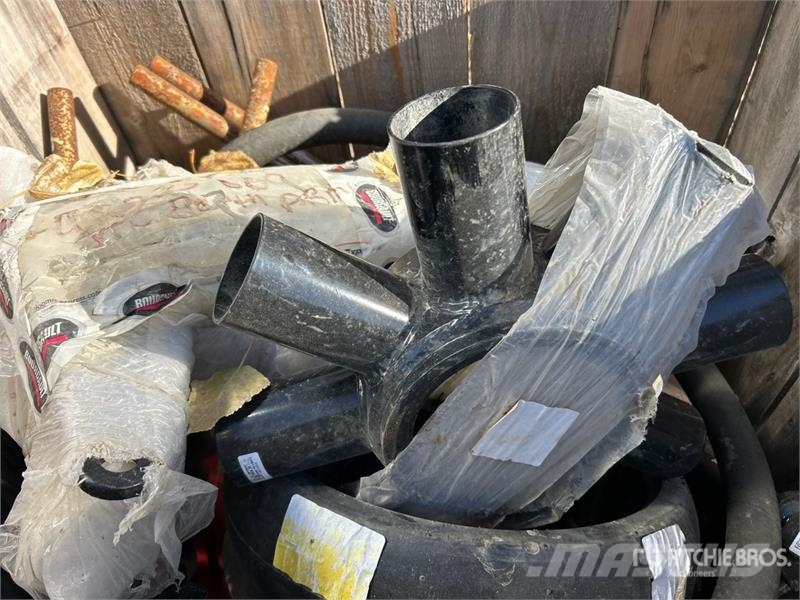 Bourgault Air Drill Parts مكونات أخرى