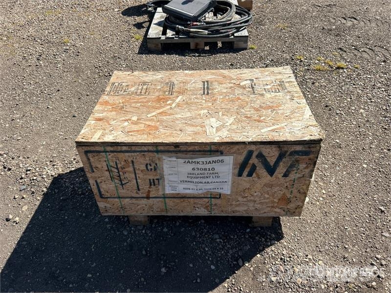 Bourgault Air Seeder Parts, Mounting Brackets & Hose Clamps مكونات أخرى