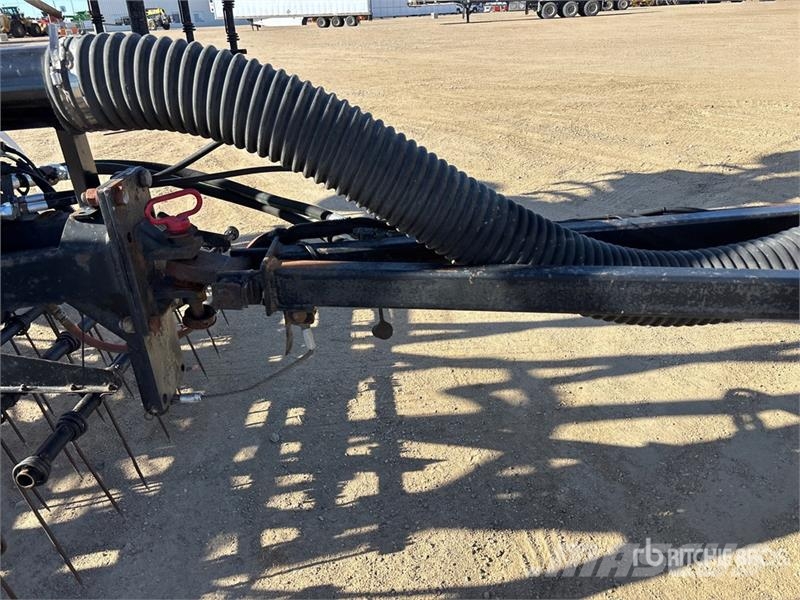 Bourgault FH536-40 40 ft Air Seeder Såmaskiner
