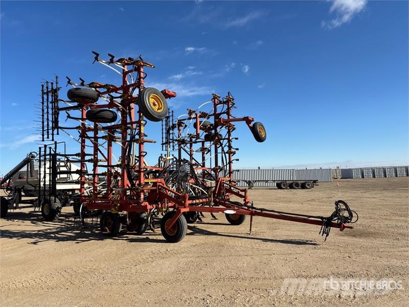 Bourgault FH536-40 40 ft Air Seeder Såmaskiner