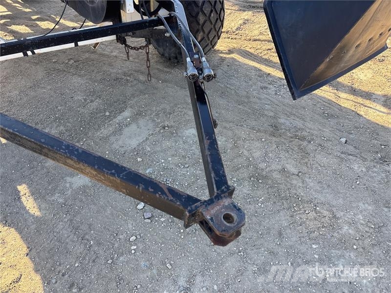 Bourgault FH536-40 40 ft Air Seeder Såmaskiner