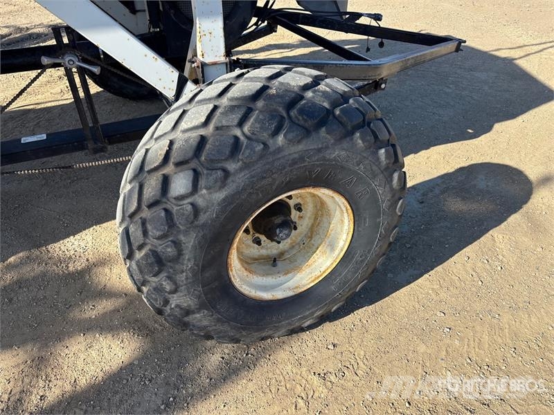 Bourgault FH536-40 40 ft Air Seeder Såmaskiner