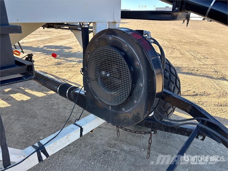 Bourgault FH536-40 40 ft Air Seeder Såmaskiner