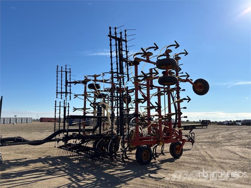 Bourgault FH536-40 40 ft Air Seeder Såmaskiner