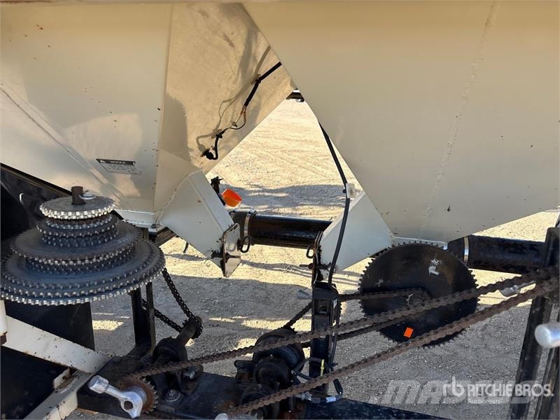 Bourgault FH536-40 40 ft Air Seeder Såmaskiner