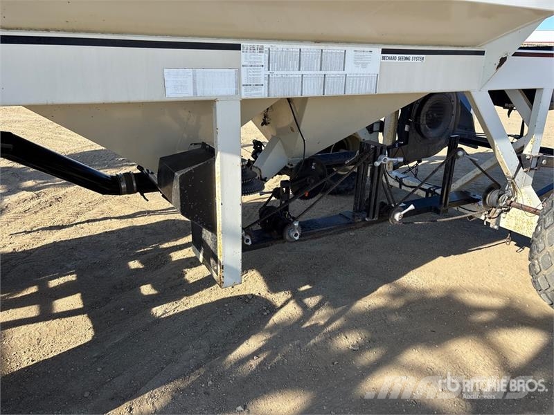 Bourgault FH536-40 40 ft Air Seeder Såmaskiner